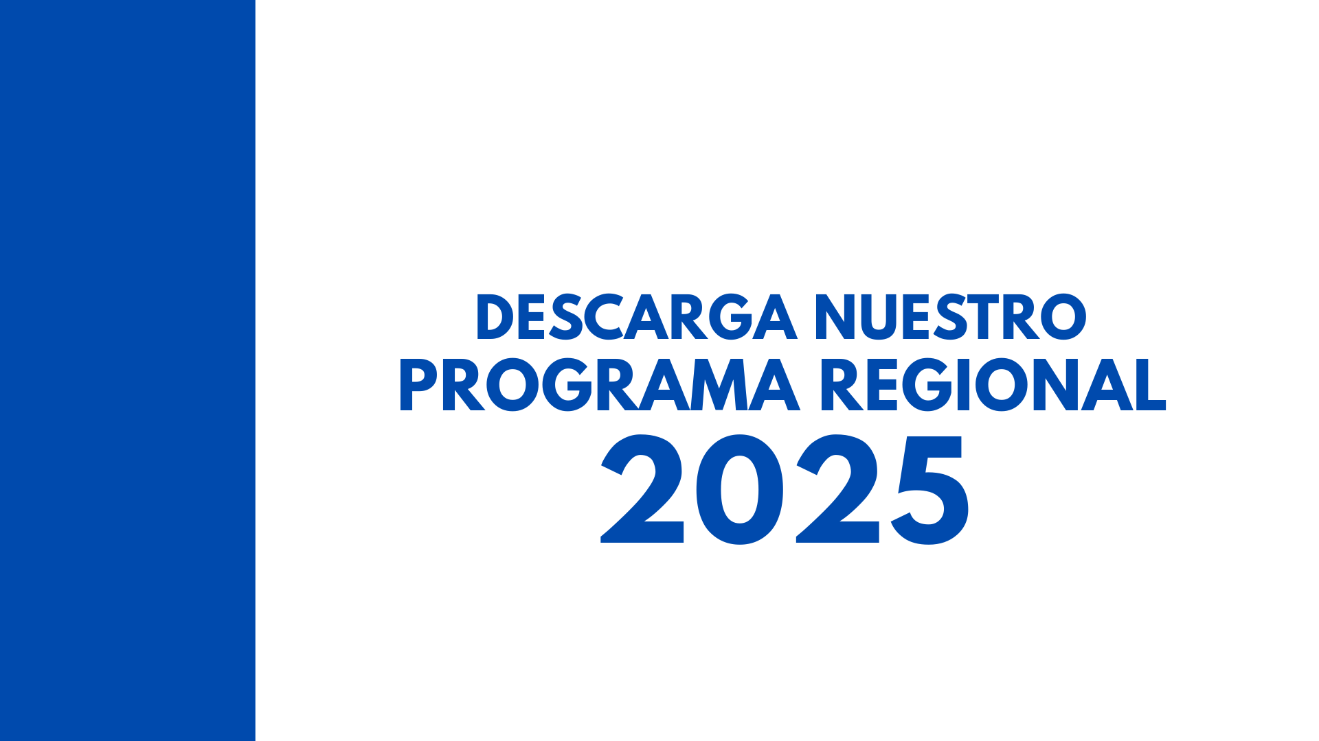 Anuncio Importante